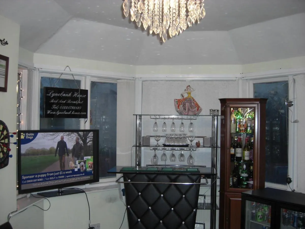 ****  Lynebank House Hotel, Bed & Breakfast United Kingdom