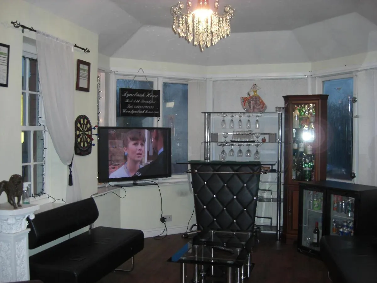 Lynebank House Hotel, Bed & Breakfast 4*, Carlisle (Cumbria)