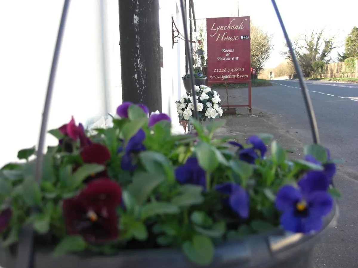 Lynebank House Hotel, Bed & Breakfast  Carlisle (Cumbria)