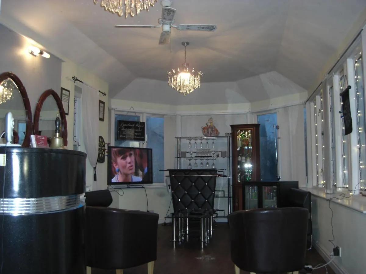 Lynebank House Hotel, Bed & Breakfast 4*, Carlisle (Cumbria)