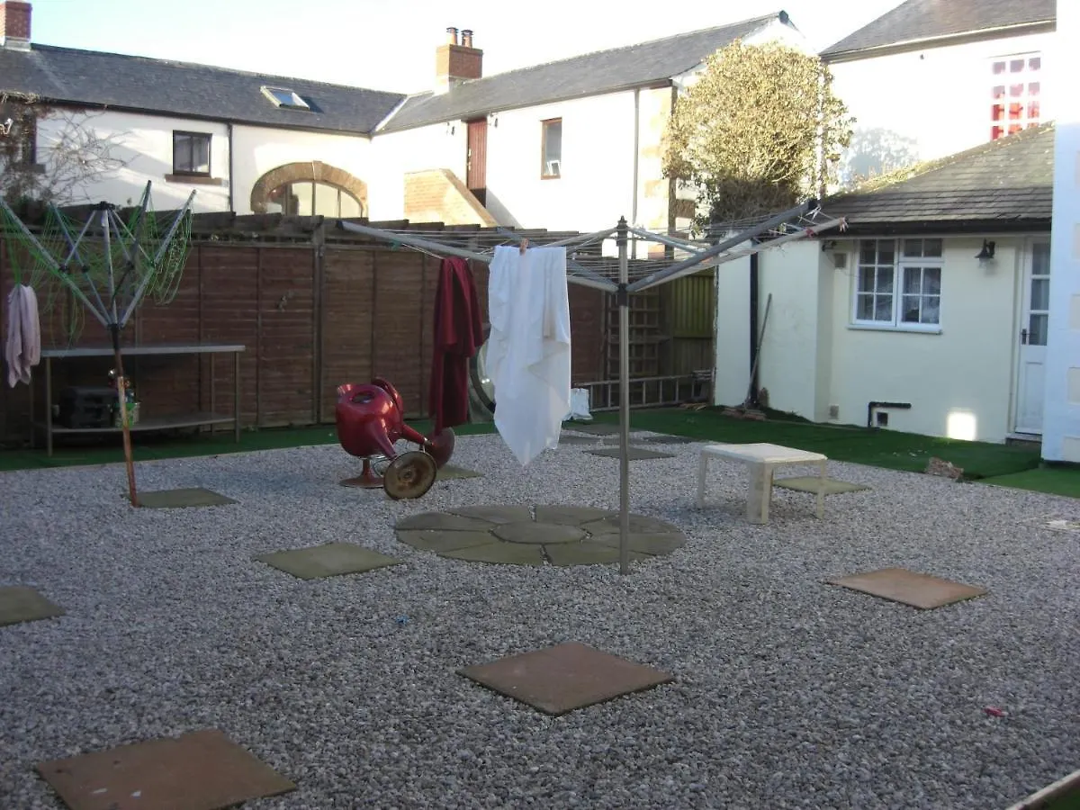 Lynebank House Hotel, Bed & Breakfast 4*, Carlisle (Cumbria) United Kingdom