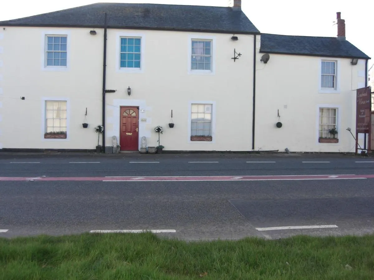 Lynebank House Hotel, Bed & Breakfast 4*, Carlisle (Cumbria)