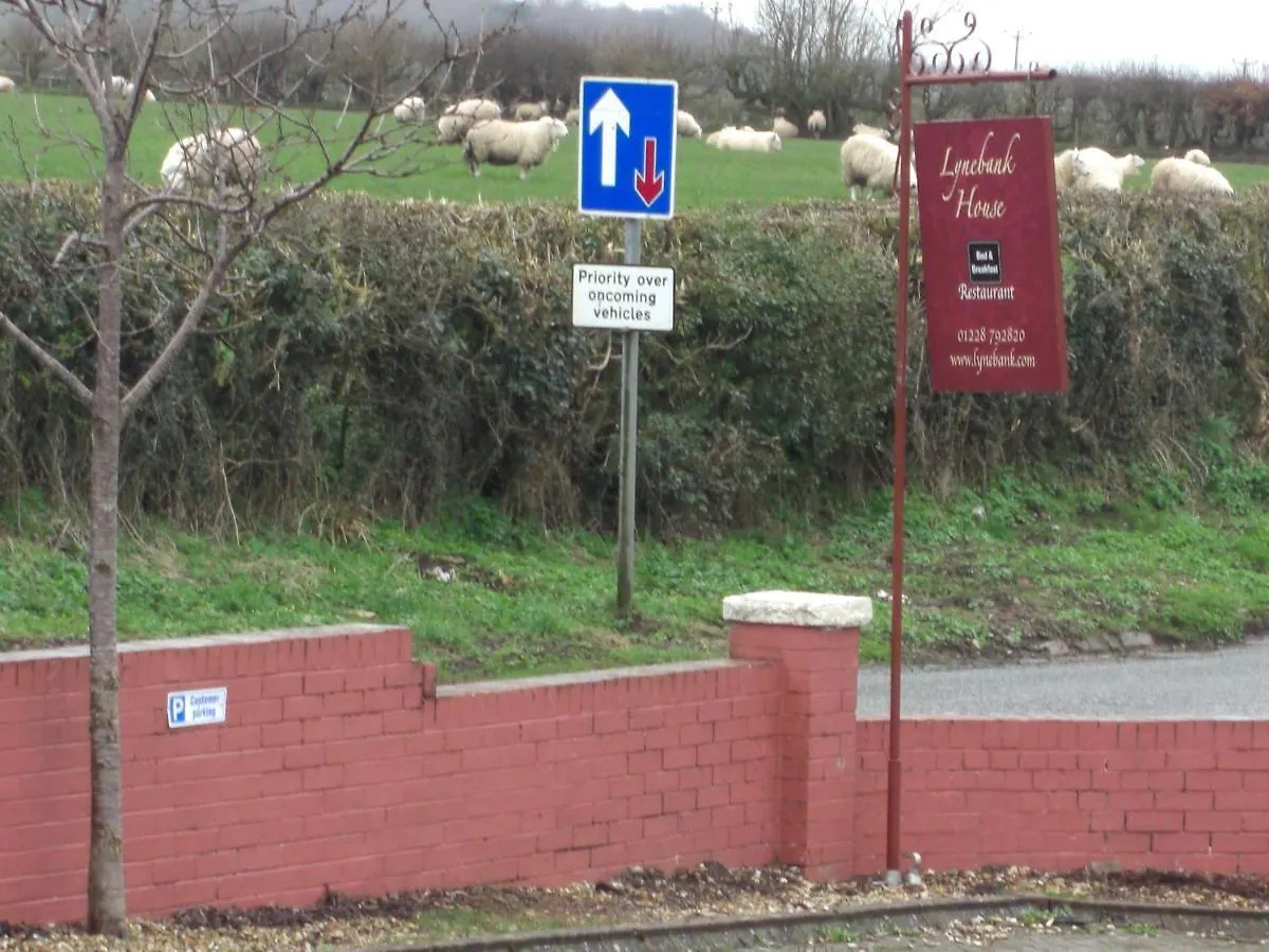Lynebank House Hotel, Bed & Breakfast Carlisle (Cumbria)