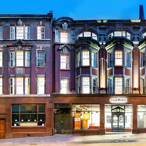 Easyhotel Newcastle-upon-Tyne
